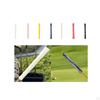 Golf-Ausrichtungsstock-Abdeckung zum Schutz der Stange und zum Zielen