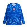 Canada X NOCTA Long-Sleeve Goalkeeper Shirt 'Blue' Men's