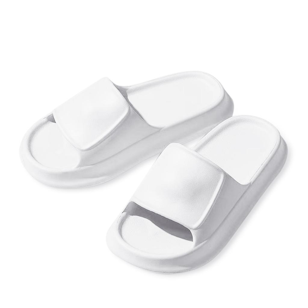 Slippers Home Men Thickened Shoes Quick-Drying Wedge Indoor Women Character Slippers For Women Slippers Arch Support Women