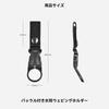 Plastic Bottle Holder with Mountain Climbing Carabiner (Removable) with Belt