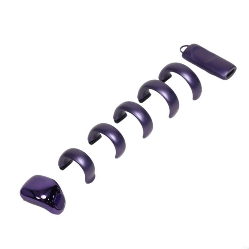 Digital Display Intelligent Counting Rings With Wireless Charger 5 Size Adjustable For Prayer And Zikr Up To 99999 Count