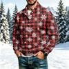Men's Casual Long Sleeve Sweatshirt Pullover Top for Daily Wear and Outings