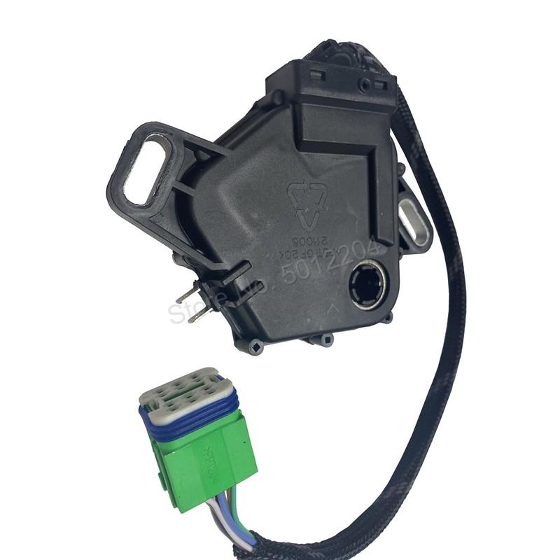 252927 For Renault for Citroen C4 C5 AL4 For Peugeot 307207508 Automatic Transmission Switch DPO pressure sensor CMF-930400