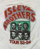 Band Tees Vintage Isley Brothers Cotton T-Shirt Full Size S-5Xl RS356