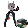 Garden Fruit Tree Pruning Shears Scissor Grafting Cutting Tool Blade Garden Tools Set Pruner Tree
