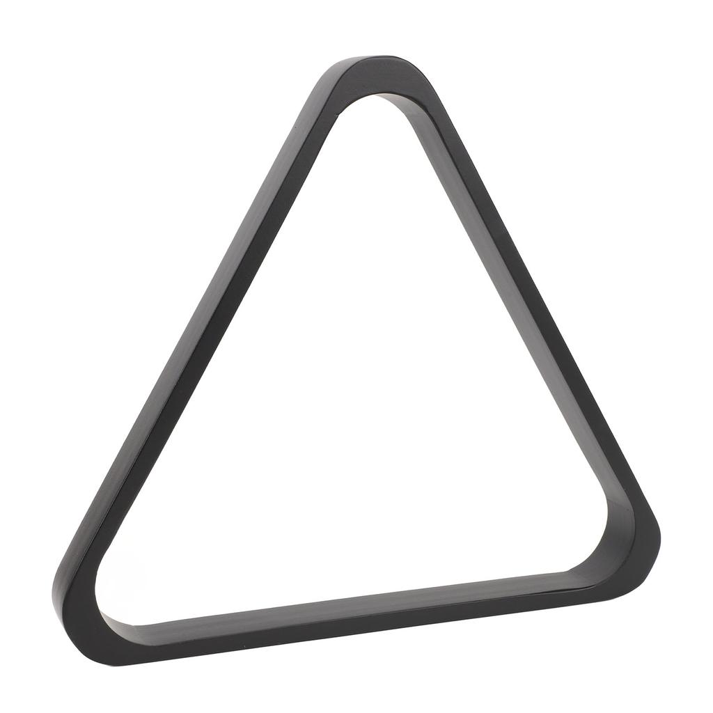 Houten Keu Rek voor Poolballen 57.2mm 9 Ball Biljart Pool Driehoeksrek voor Snooker Pooltafel