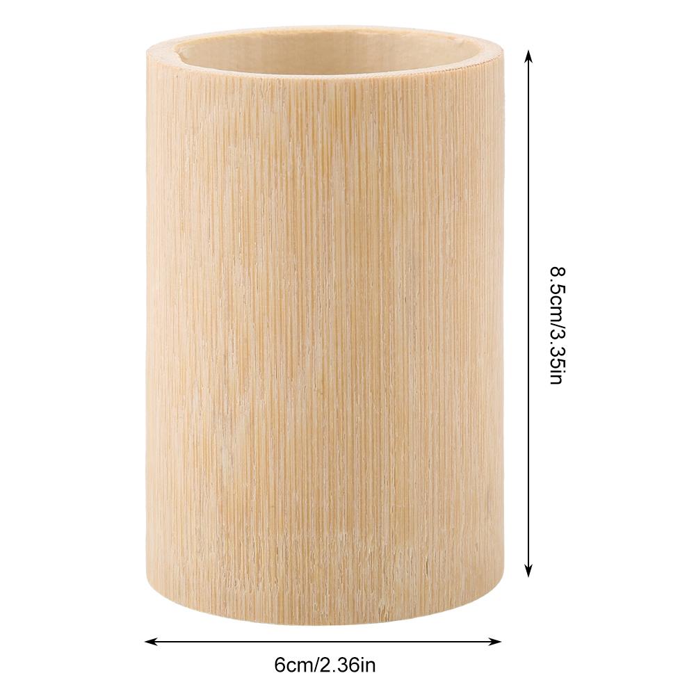 Small Animals Hamster Bamboo Tube Toy Pet Funny Toy Cage Toys (Small)