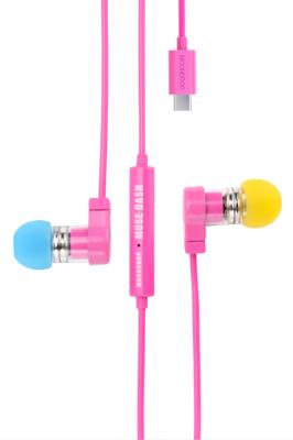 Suigetsu Ame Moondrop Quark2 x Muse Dash Kanal-Ohrhörer USB Gaming-Ohrhörer Kabelgebunden mit Mikrofon Kompatibel mit PC Android iOS Doppelte Dämpfung
