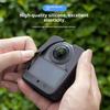For DJI Osmo 360 Soft Silicone Protective Case Full Body Protection Action Camera Anti Scratch Cover