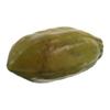 Realistic Fake Cocoa Fruit Artificial Coffee Fruit Prop Green Simulated Table Decoration Home Cafe Display Artificial Food Prop