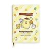 Sanrio Pompompurin B6 Diary (Block Type) 2022 751014