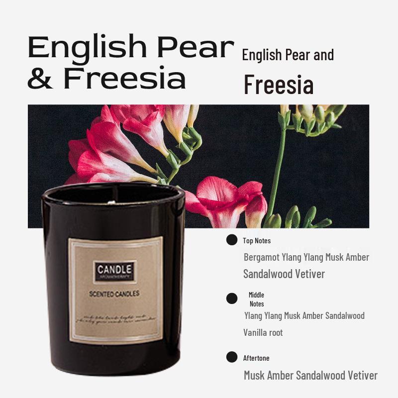 2026 Creative Niche Scented Candles: Long-lasting Home Fragrance & Souvenir Ornaments