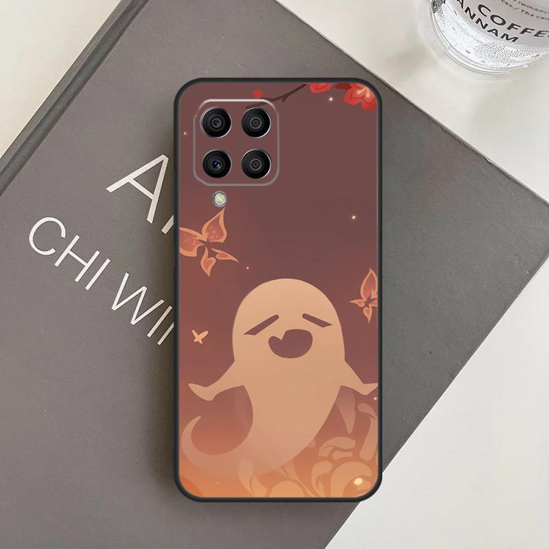 Anime Genshin Impact Case For Samsung Galaxy M14 M34 M54 M21 M51 M12 M32 M52 M13 M23 M33 M53 M31s M30s M20 Coque