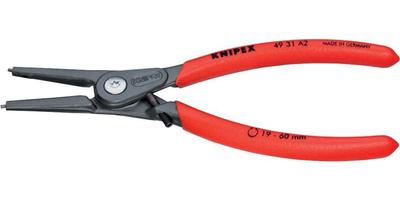 Precision Snap Ring Pliers for Straight Shafts, 4931-A1, 10-25mm