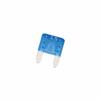 Amon Mini Flat Fuse 15A (Approx. 11 X 16 X 4mm) 5 Pieces 3678