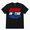 Born In The Eighties Graphic T Shirt