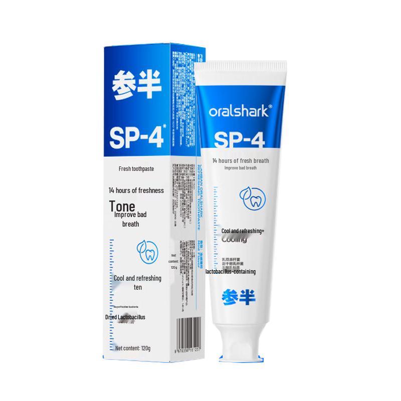 CANSWE Dynamic Mint Toothpaste