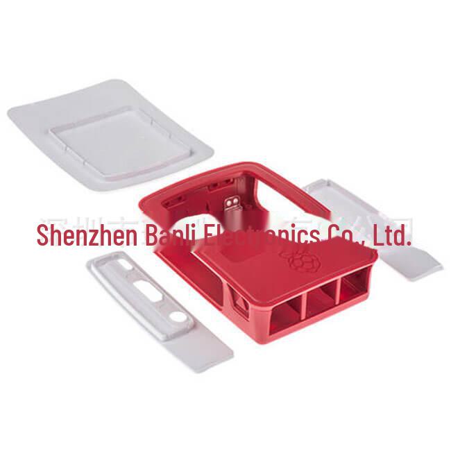 Official Raspberry Pi 3 Model B+ Case: Original 3rd-Generation Shell
