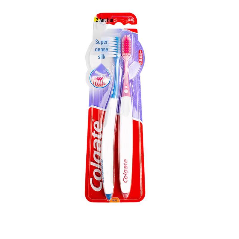 

Colgate Soft Bristle Gum Care Toothbrush (2-Pack)