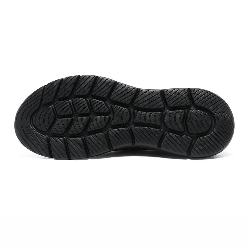 Men's Sneakers High Quality Mesh Elastic Lightweight Hiking Sports Hot Selling Casual Shoes for Men Autumn Mens Running Shoes 48