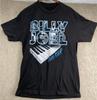 Billy Joel Piano Tour Concert Short Sleeve For All T-Shirt Unisex T-Shirt