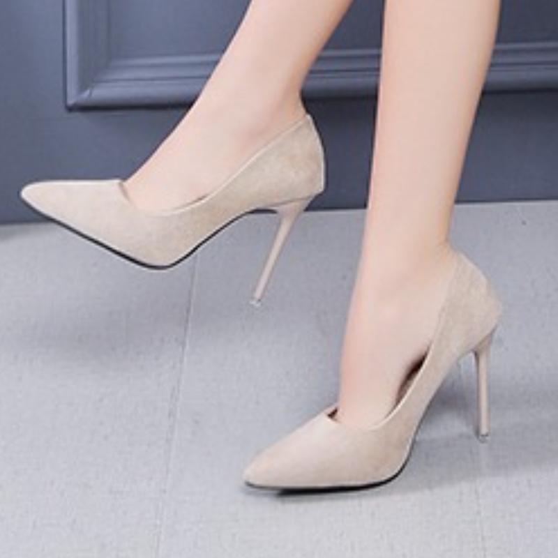 Fashion Super High Heels Woman Pumps for Women High Heel Shoes Female Fashion Patent Leather Sexy Pointed Toe Thin Heel Wedding Shoes