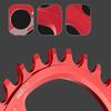 96bcd 32/34/36/38t Narrow Wide Para Pedivela de Bicicleta MTB SHIMANO-M7/8/9000