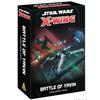 Extension De Jeu De Société - Fantasy Flight Games - Star Wars X-Wing 2ème Édition - La Bataille De Yavin