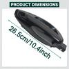 Exterior Door Handle Front Left /Right Black for Hyundai Tiburon 2003 2004 2005 2006 2007 2008 826502C000 826602C000 826502C010