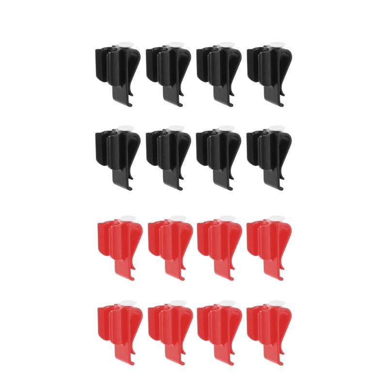 2 Golf Putter Holder Clips Tool Free Installation For Golf Bags Keeps Clubs Accessible And Organized