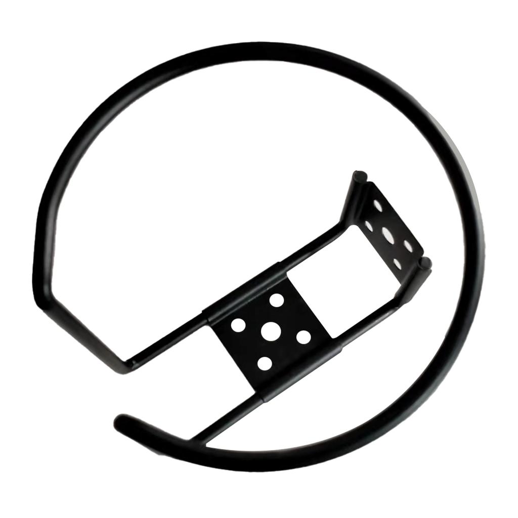 Magnetic Cup Holder Strong Magnetic Cup Caddy Magnetic Drink Holder for Tractor Mower Truck Magnetic Drink Rack