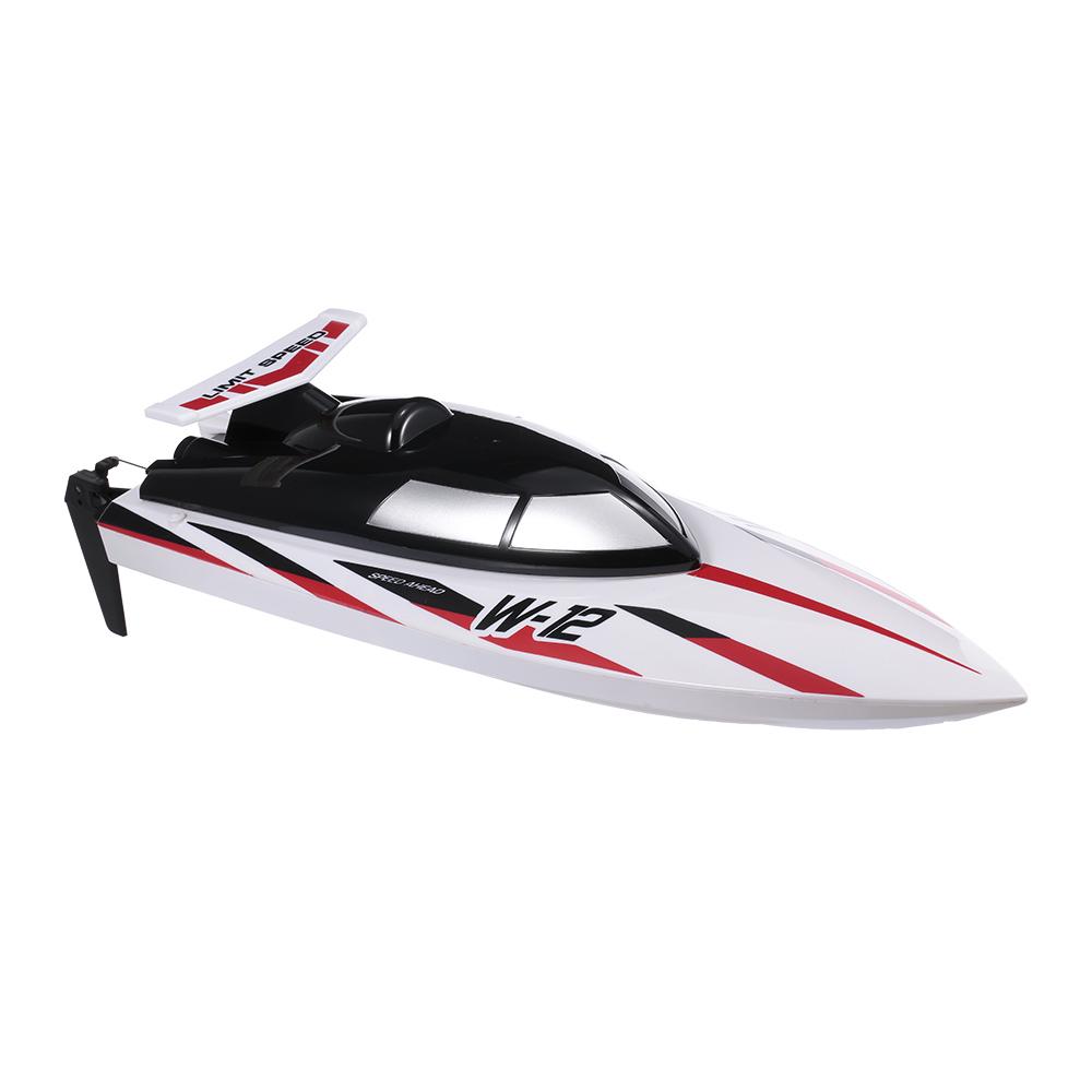 WLtoys WL912-A RC Boat 2.4G 35KM/H High Speed RC Boat Capsize Protection