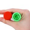 Sound Tube Noise Maker Colorful Party Noise Sticks 16cm Stress Relief Squeeze Toys for Christmas Birthday Wedding Sports Events Gift Favors