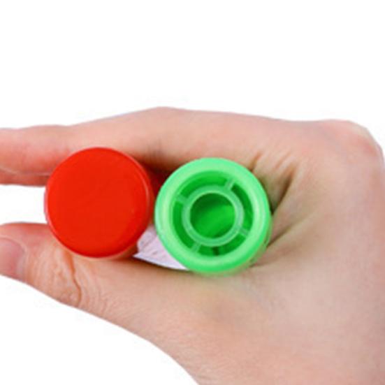 Sound Tube Noise Maker Colorful Party Noise Sticks 16cm Stress Relief Squeeze Toys for Christmas Birthday Wedding Sports Events Gift Favors