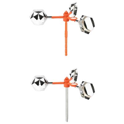 Bird Deterrent Device Reflector Weatherproof Pinwheel Repelling Away Device Scare for Farm Yard Repels Sparrows