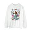 The Little Mermaid Womens/Ladies Go Beyond The Surface Sweatshirt