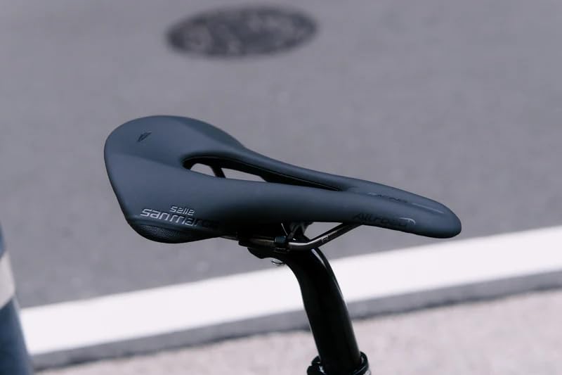 Selle San Marco Xsilite Uni Adult Saddle L3 Black/Black