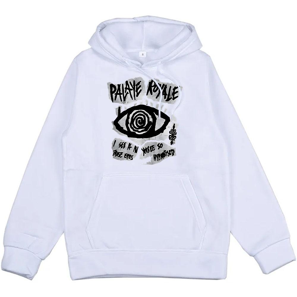Death or Glory Severní Amerika 2025 Tour Mikiny Palaye Royale Rocková kapela Mikiny Těžké oblečení v mentálním stylu