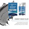 100g Leak-Free Glue Roof Leak Floor Crack Repair Waterproof Sealant Caulk Resistant Leak Sealing Gap Filling Grouting Adhesive