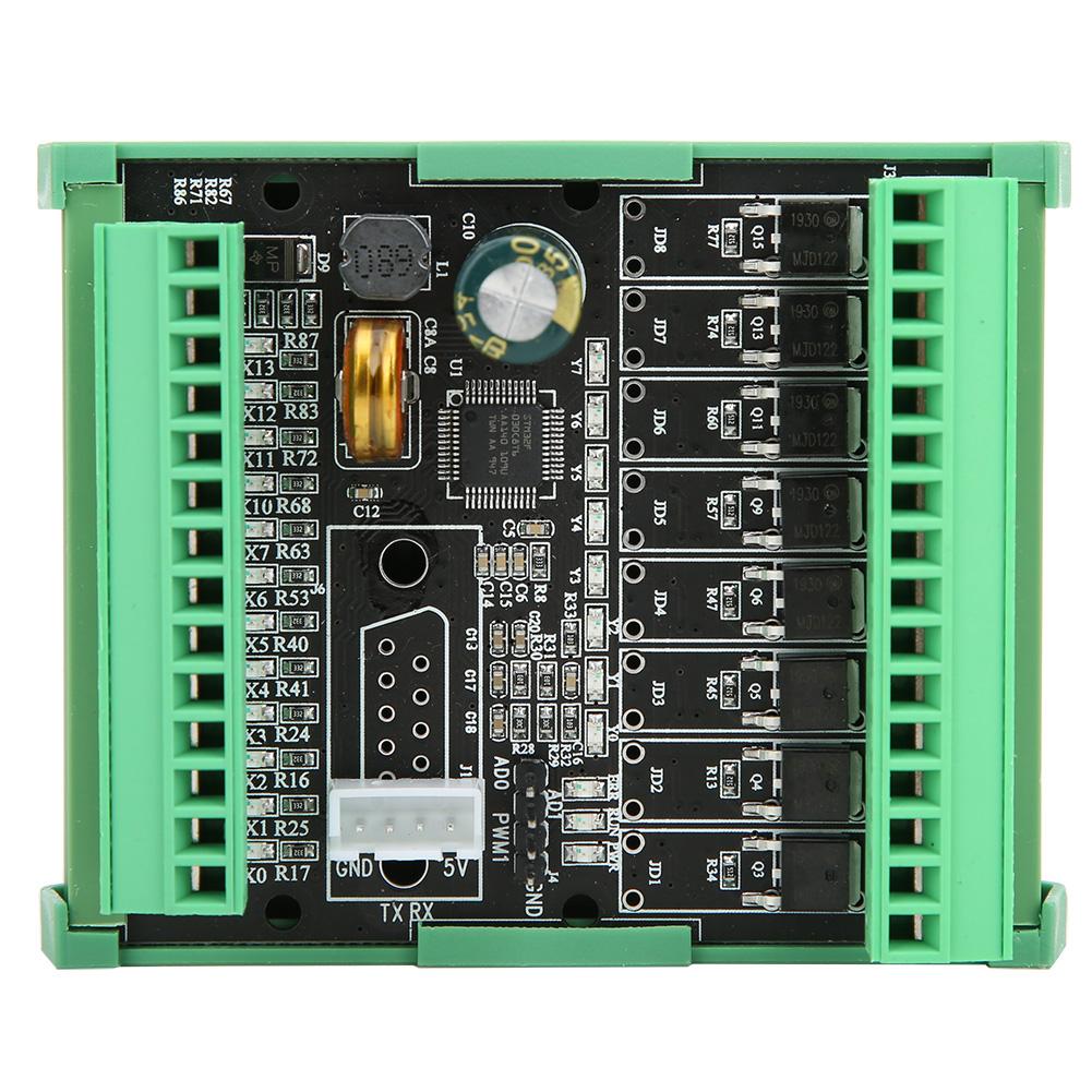 

Промислова плата керування ПЛК FX2N20MT TTL Програмований логічний контролер WS2N20MT TTL ZS
