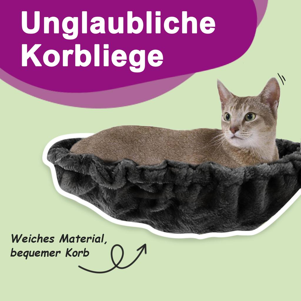 Scratching Post with Sisal Scratching Posts Dark Grey 118.5 Cm