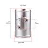 RASTP-Neu 63/70/76mm Luftmassenmesser Halter Ansaugrohr Basis Für VW Nissan Honda Civic Ford MAF Luftansaugrohr Adapter MAF006