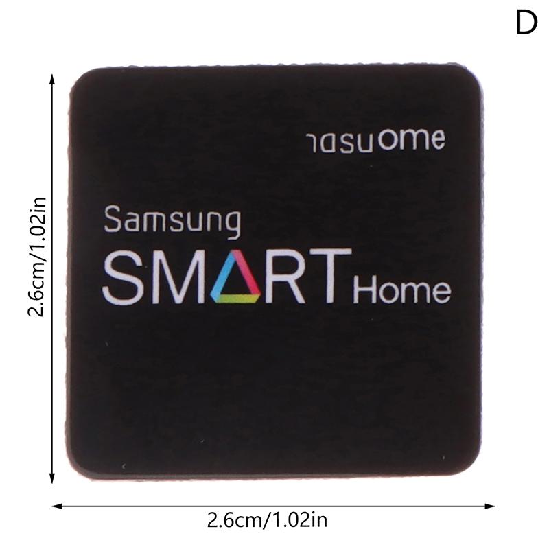 Fingerabdruck Türschloss Nfc Rf Aufkleber Elektronischer Schlüsselanhänger 13.56Mhz Ic Karte Smart Tags Schlüsselanhänger Zugangskontrolle