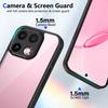 For OPPO Realme 16 Pro Plus Case Hard PC Slim Transparent Shockproof Protective Back cover Case For Realme 16Pro Plus + Shell