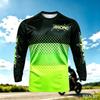Unisex Outdoor Training Long Sleeve T‑Shirt, Croatian Print Breathable Quick Dry Sports Tee