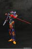 HAF Grid Knight Non-Scale ABS & PVC Painted Finished Movable Figure