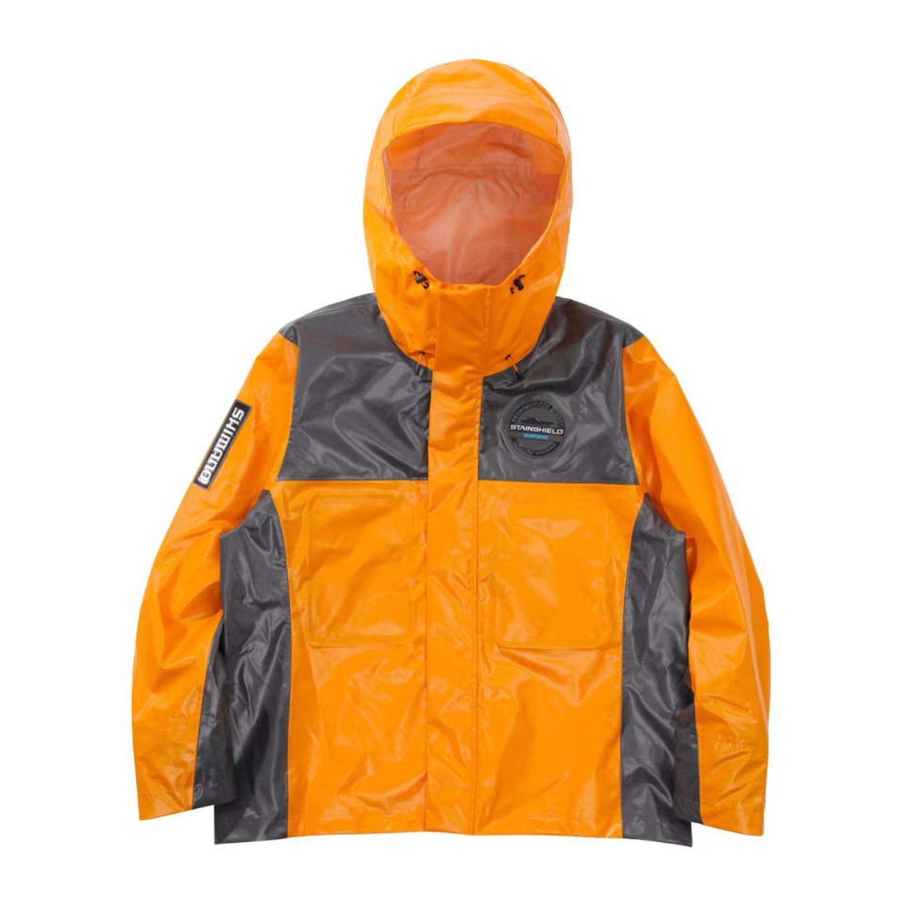 

Куртка Shimano UL Easy Care 05 Размер M RA-040Y Оранжевая, оранжевый