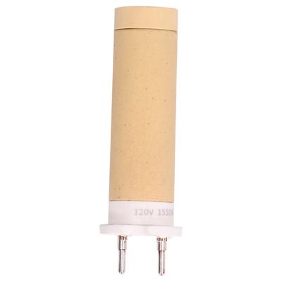 ליבת חימום מבער ריתוך 120V 1550W צינור חימום קרמי גופי חימום למלחם עבור Leisterr