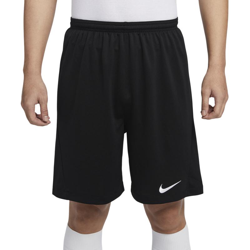 Nike Dri-Fit Park III Quick-Drying Comfortable Versatile Lace-Up Shorts Men Shorts Black IB8654-010
