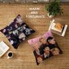 Anpassad P1Harmony KPOP 45*45cm Kuddfodral Kuddfodral Dekoration Kuddfodral Hem Kuddfodral för Soffkudde